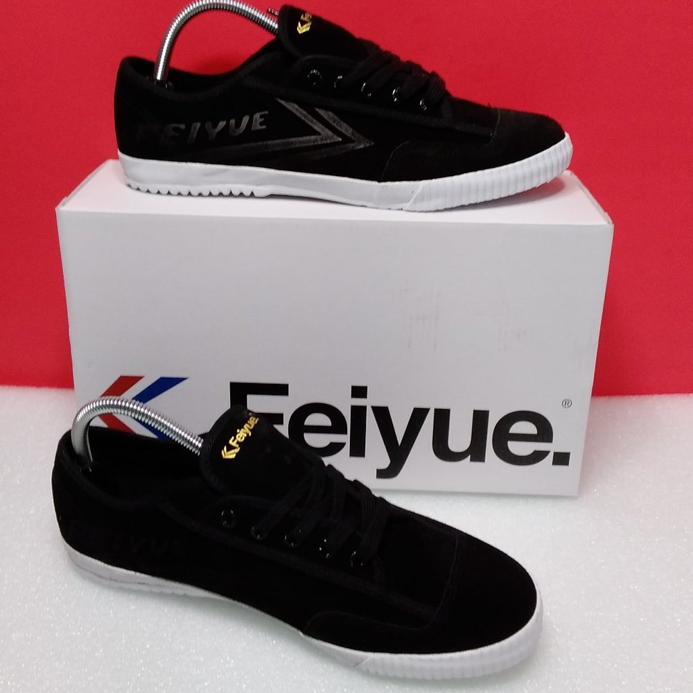 FEIYUE FE LO PLAIN SUEDE SIZE-11